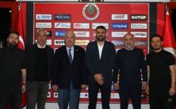 Gençlerbirliği'nin yeni teknik direktörü Sinan Kaloğlu oldu