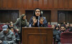 Erkek şiddetine böyle meydan okunur!