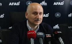 Karaismailoğlu'ndan sosyal medya kısıtlamasına 'gerekliydi' savunması