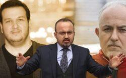 AK Partili Bülent Turan'dan Kızılay Başkanına: İşinize odaklansanız artık!