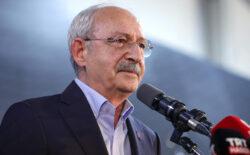 Kılıçdaroğlu'na göre CHP'nin bazı reklam filmlerini televizyonlar sansürledi