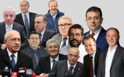 CHP çevresinde bol dedikodulu ve belden aşağı vuruşlu bir vekalet savaşı