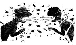 Amerika ile kutuplaşma kıyaslamasına devam