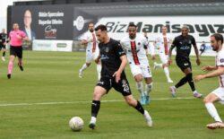 Manisa'nın play-off inadı... Gençlerbirliği'nin umudu tükeniyor