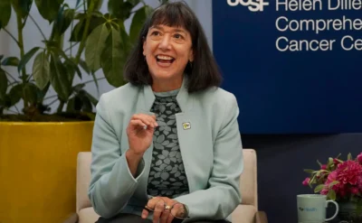 Dünyanın en büyük sağlık araştırması kurumunun başına bir kadın geliyor