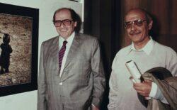 Onat Kutlar, yıllar sonra evinde!