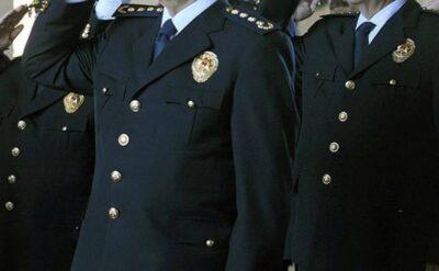 Poliste Süleyman Soylu tasfiyeleri mi?