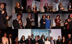 SİYAD'da bir gece böyle geçti: Ödüller 'Kurak Günler'e, temenniler 'baharlı günlere'