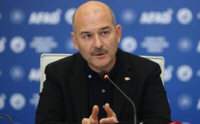 Süleyman Soylu neyin peşinde?