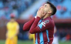 Ertuğrul Doğan'ın siftahı hüzünlü oldu... Çılgın maçta Trabzonspor yıkıldı