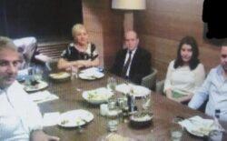 Uyuşturucu baronu Zindaşti ile Burhan Kuzu fotoğrafında yer alan kadına silahlı saldırı