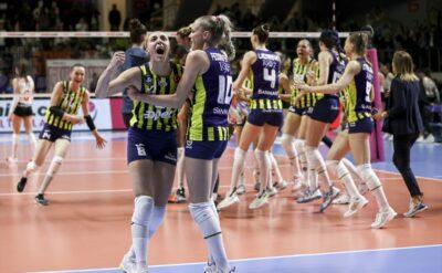 Fenerbahçe şampiyon