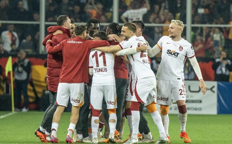 Ankara'dan şampiyon gelmiş, Cim Bom'da bayram havası