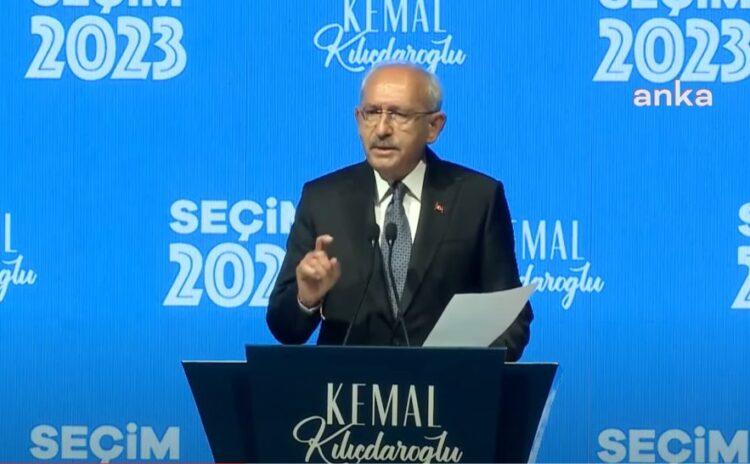 Kılıçdaroğlu'ndan ilk sayım sonucu açıklaması: Oldubittiye izin vermeyeceğiz