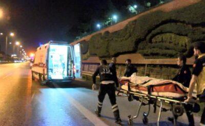 Sarhoş sürücünün katliamı