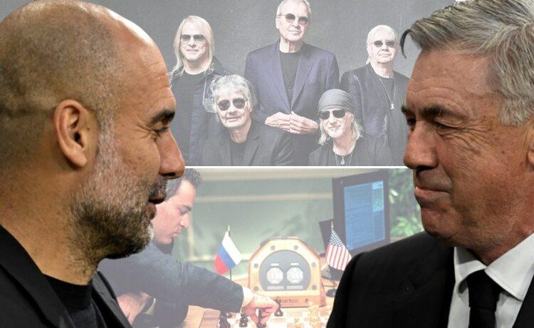 Deep Blue mu, Deep Purple mı?