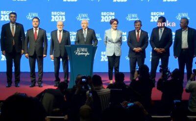 Muhalefet normali makulde aramazsa…