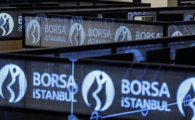 Dolar uçuyor, faiz uçuyor, borsa uçuyor