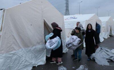 Depremzedeye küfür etmek serbest mi?