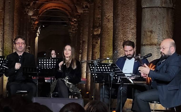 Ensemble Orient - Occident İstanbul