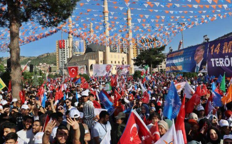 Kadınları ve Kürtleri kaybeden seçimi de kaybeder