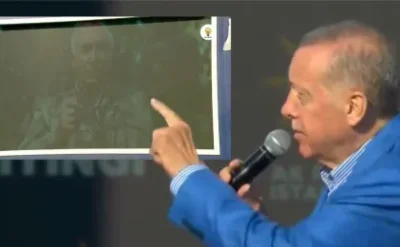 Erdoğan montajı kimin yaptığını açıkladı: ‘Kıvrak zekalı gençler’