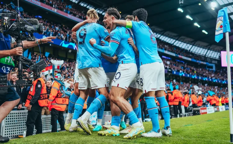 City, Madrid'i perişan etti! İstanbul'da Hakan Çalhanoğlu - İlkay Gündoğan finali