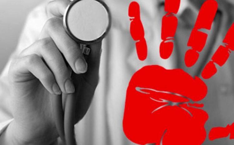 'Doktor dövüyoruz’ diyen kadın hakkında takipsizlik kararı