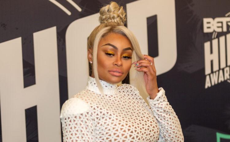 Black Chyna, OnlyFans'da en çok kazanan içerik üreticisi oldu.