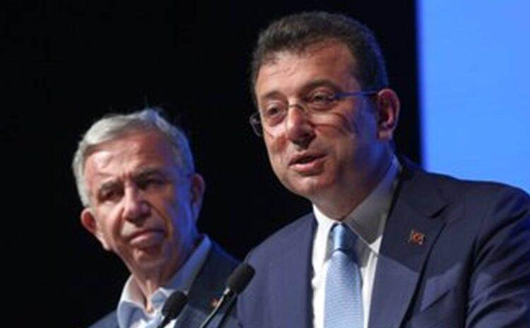 Bugün gözüken, İmamoğlu’nun İstanbul’u, Yavaş’ın da Ankara’yı kaybedeceği