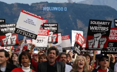 Bir grev kırıcı olarak yapay zeka