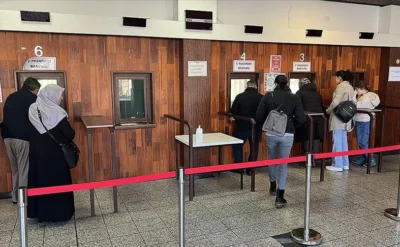 Seçime yurt dışından katılımın artmasının anlamı