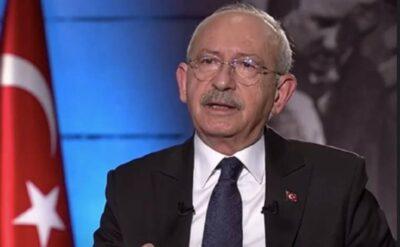 Kılıçdaroğlu’nun yemek yediği gazeteciler