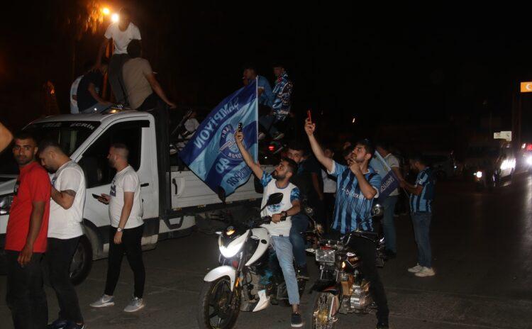 Süper Kupa'da dev final, Adana Demirspor Avrupa'da