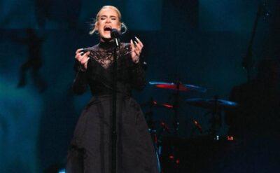 Adele korse giymekten şikâyetçi
