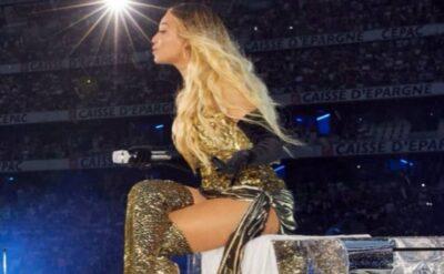 Beyoncé için Afrika’dan çağrı var