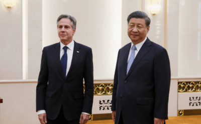 Amerika ile Çin hiç değilse konuşmayı başardı