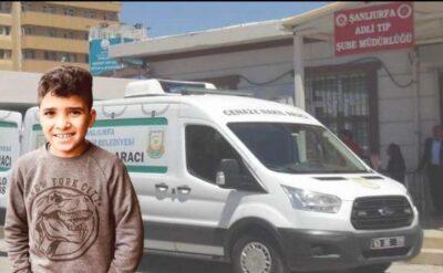 Bir çocuk öldü, babası şikayetçi değil!