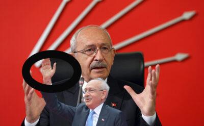 Kılıçdaroğlu’nun marteniçkası