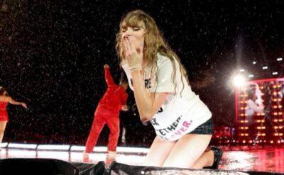 Taylor Swift – Matty Healy aşkı 33 gün sürdü
