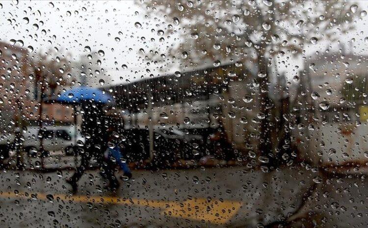 Tam yaz geldi demiştik: Marmara için kuvvetli sağanak uyarısı
