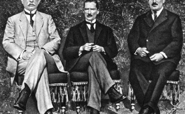 Rauf Orbay’ın kavgası aslında İsmet Paşa ile değil Mustafa Kemal’leydi