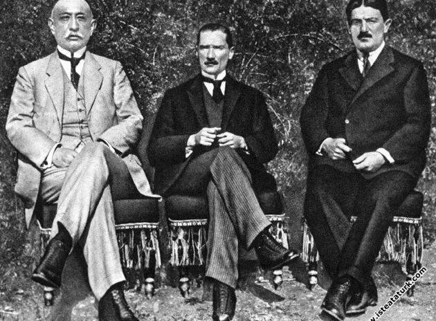 Rauf Orbay’ın kavgası aslında İsmet Paşa ile değil Mustafa Kemal’leydi