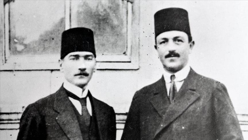 Mustafa Rauf » Mustafa Kemal’e göre Rauf Orbay-İsmet Paşa çekişmesinin nedeni psikolojik