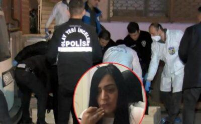 Sevgilisini öldürüp parçalayan caninin ifadesi kan dondurdu