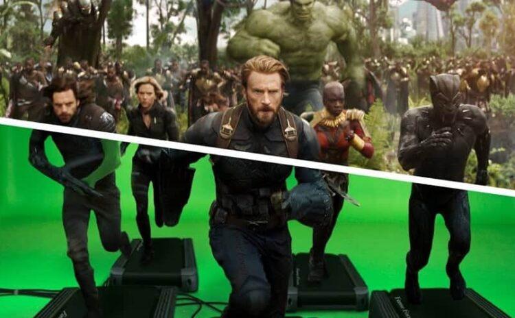 Hollywood oyuncuları patronlarına karşı değil teknolojiye karşı grevde