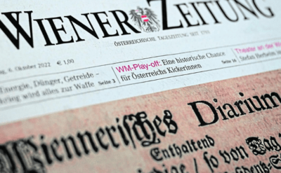 Dünyanın en eski gazetesi günlük baskıya son verdi