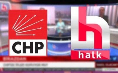 Meğer CHP’nin HalkTV ile resmi sözleşmesi varmış