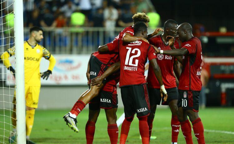 Konferans'ta Kartal da Salih de uçuyor