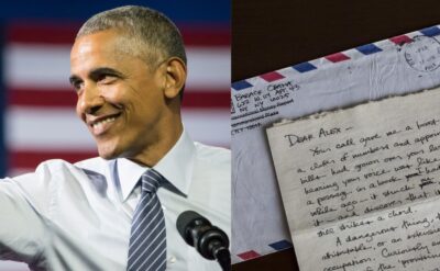 Obama’nın cinsel fantezisi mektuplarda kalmış!